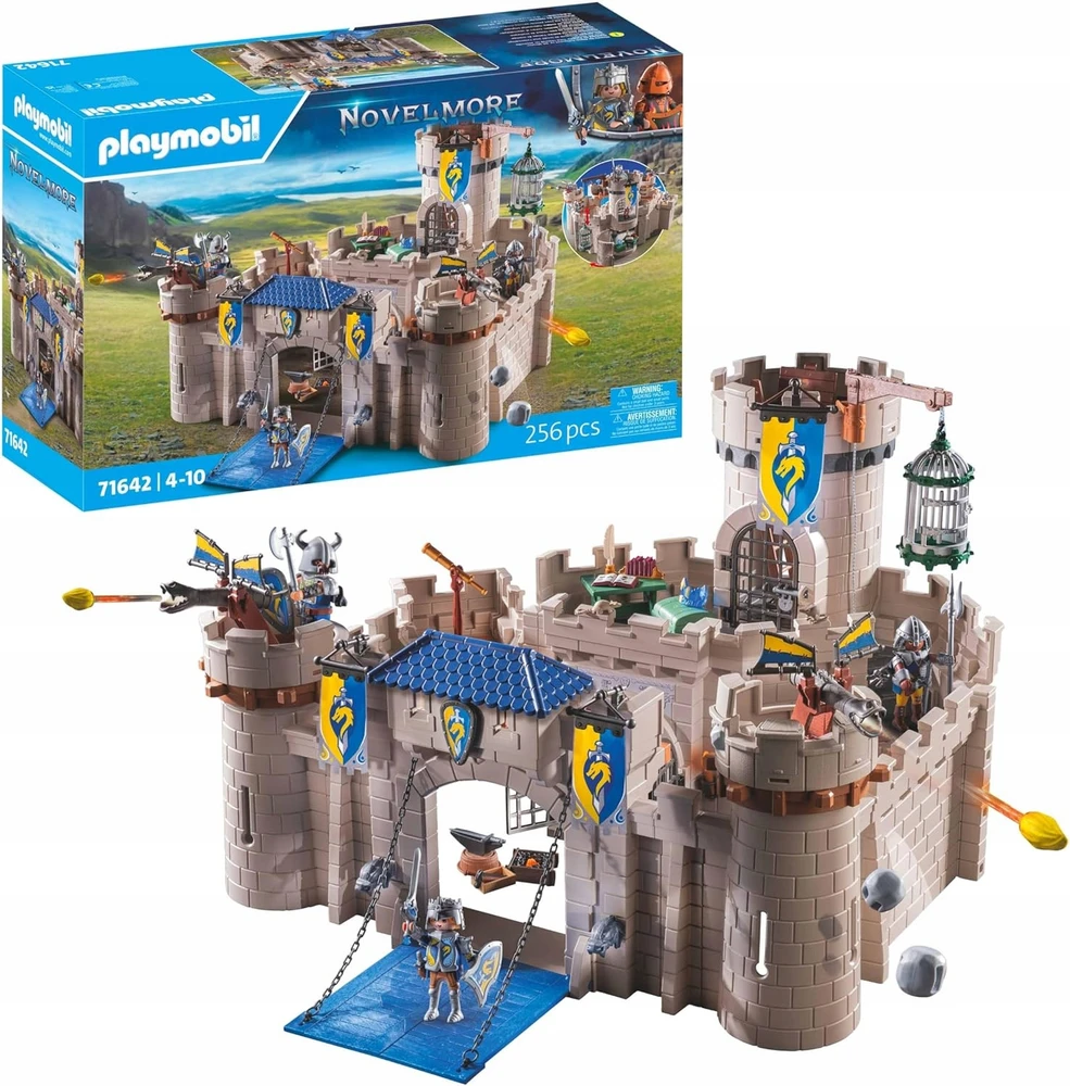 PLAYMOBIL 71642 Naujovė. Arwynn pilis
