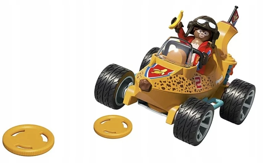 PLAYMOBIL 71717 Karto gaminimas, Funstars, 31 dalis, Nuo 4 metų
