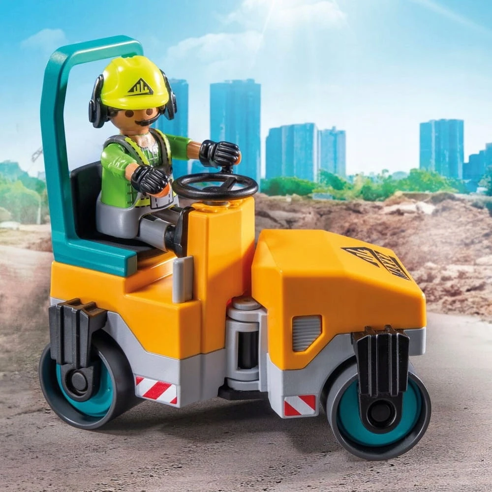 Playmobil Action Heroes 71751 Kelių darbai