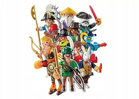 Playmobil 71760 Figūrėlė maišelyje 27 serija - berniukai