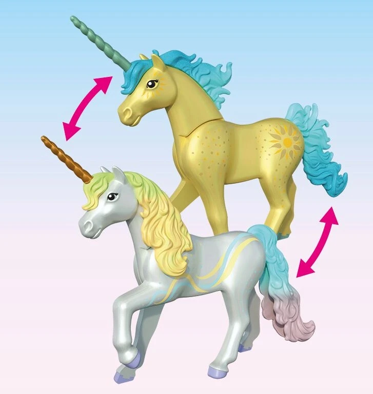 Konstruktorius Playmobil Magic Unicorns 71840