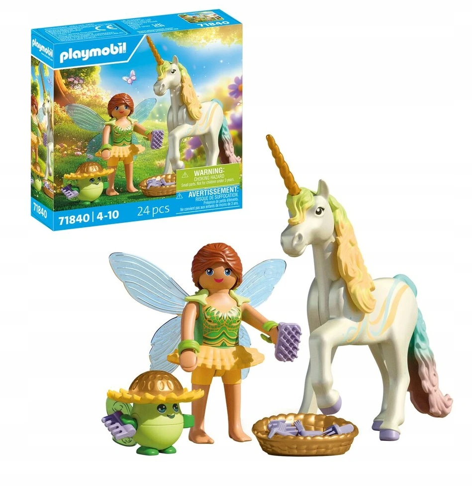 Konstruktorius Playmobil Magic Unicorns 71840