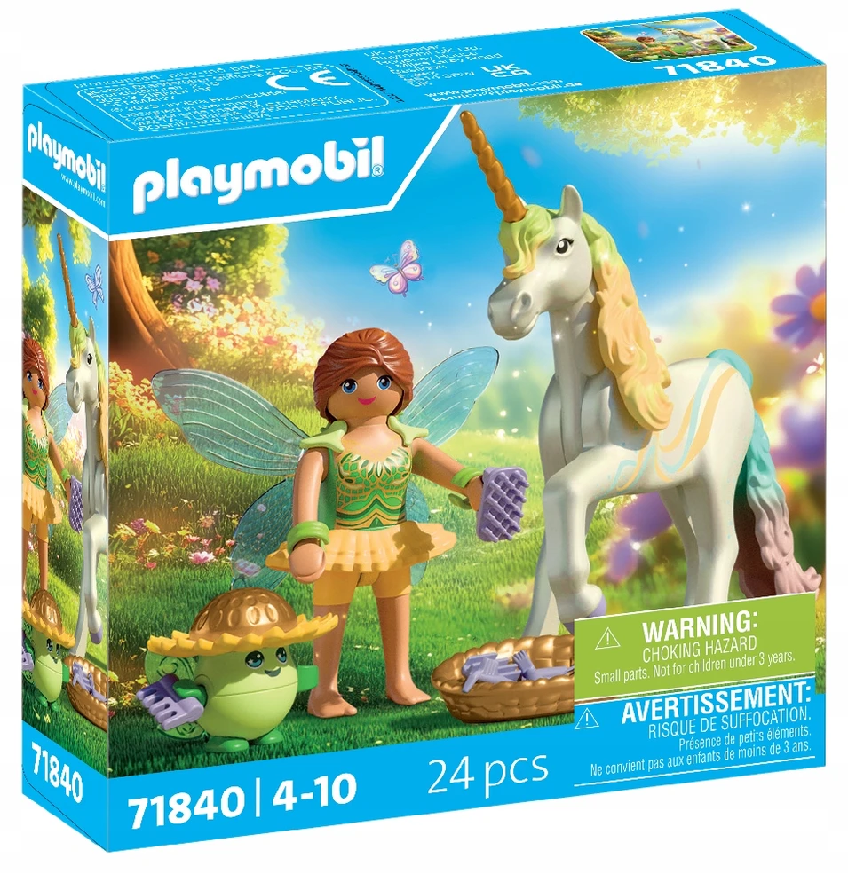 Konstruktorius Playmobil Magic Unicorns 71840