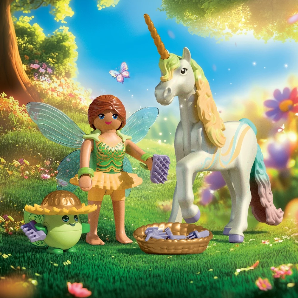 Konstruktorius Playmobil Magic Unicorns 71840