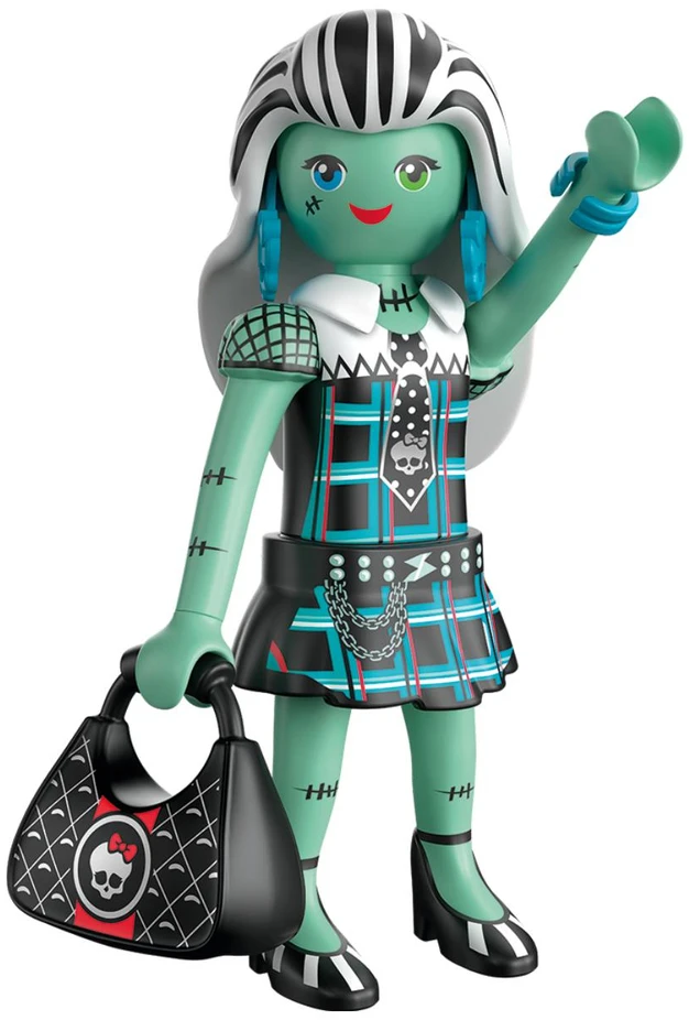 Konstruktoriaus Playmobil figūrėlė Monsterhigh Frankie Stein 71994