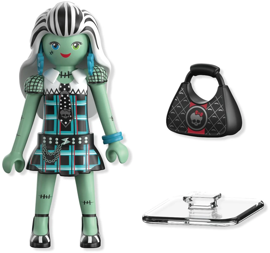 Konstruktoriaus Playmobil figūrėlė Monsterhigh Frankie Stein 71994