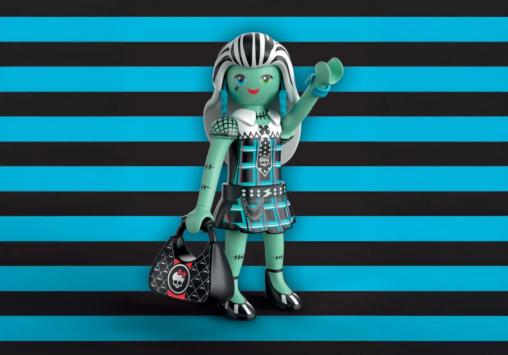 Konstruktoriaus Playmobil figūrėlė Monsterhigh Frankie Stein 71994
