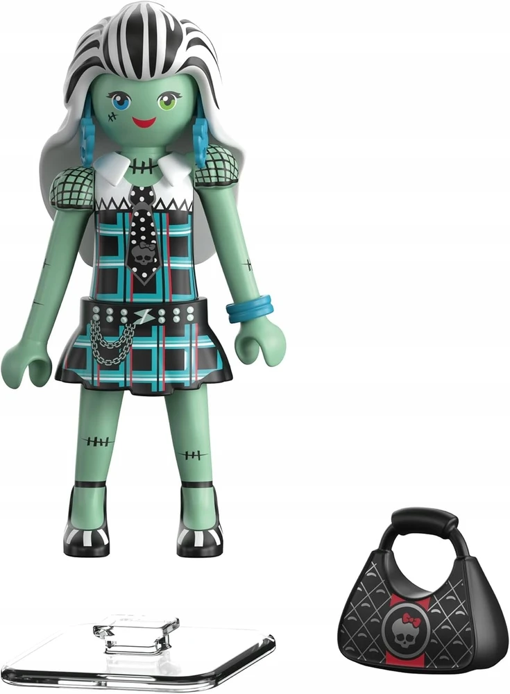 Konstruktoriaus Playmobil figūrėlė Monsterhigh Frankie Stein 71994