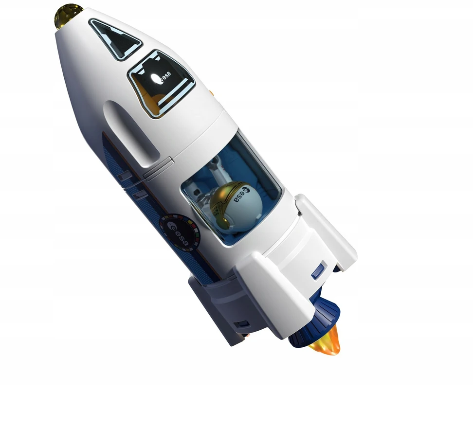 Konstruktorius Playmobil ESA: Mars Research Rocket (72011)