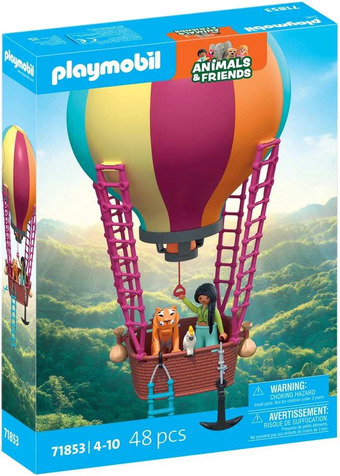 „Playmobil Animals & Friends“ 71853 žaislinis žaislas