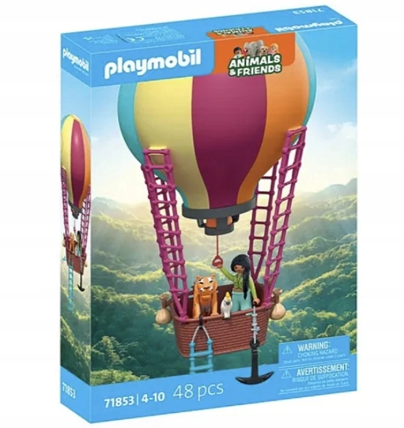 „Playmobil Animals & Friends“ 71853 žaislinis žaislas
