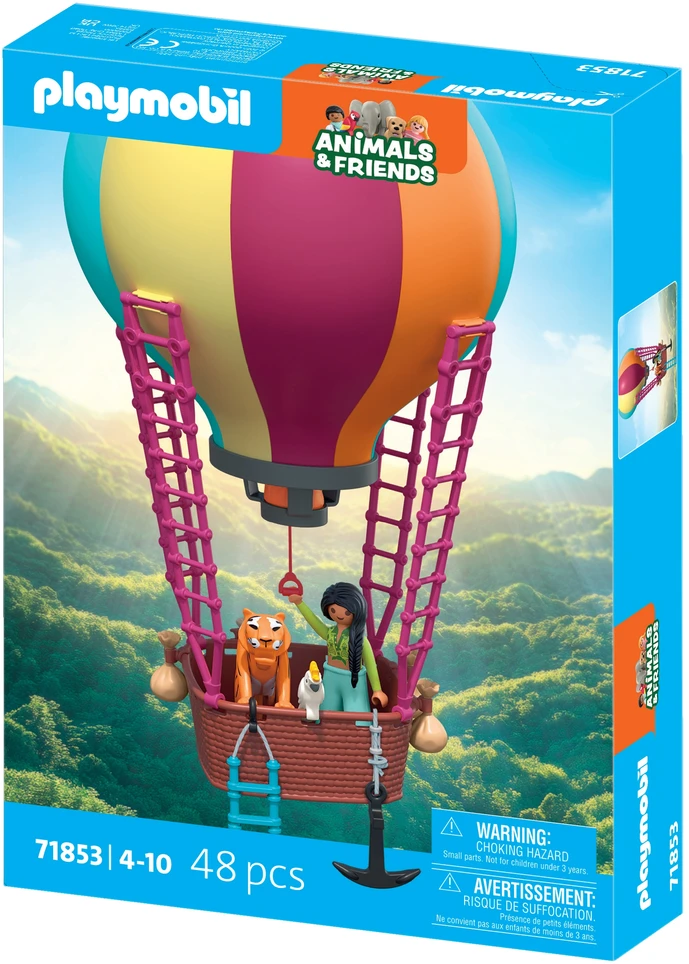 „Playmobil Animals & Friends“ 71853 žaislinis žaislas