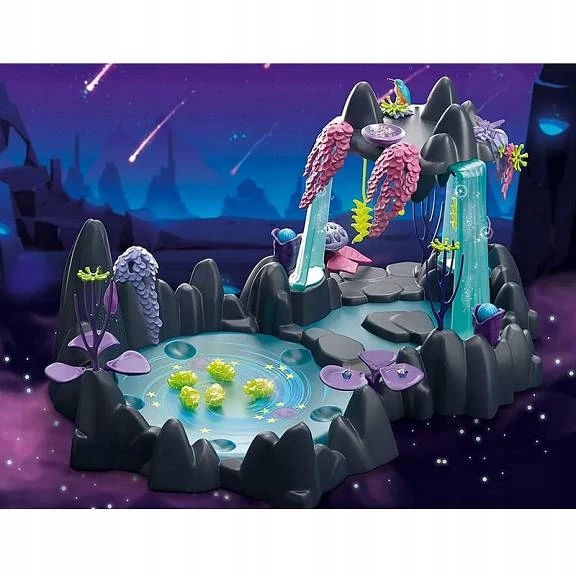 Playmobil Adventures of Ayuma 71032 Moon Fairy Spring