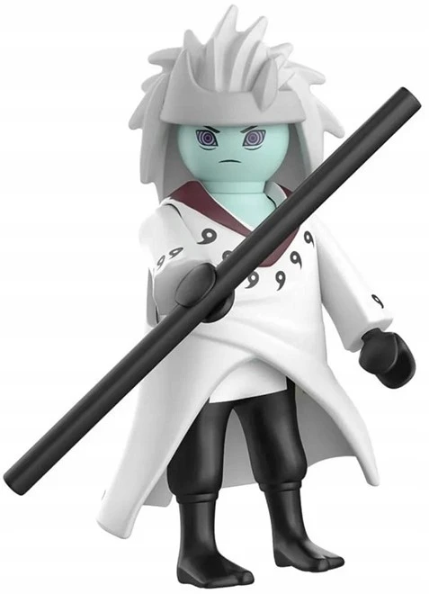 PLAYMOBIL blokeliai 71271 Naruto Shippuden Madara 4 vnt