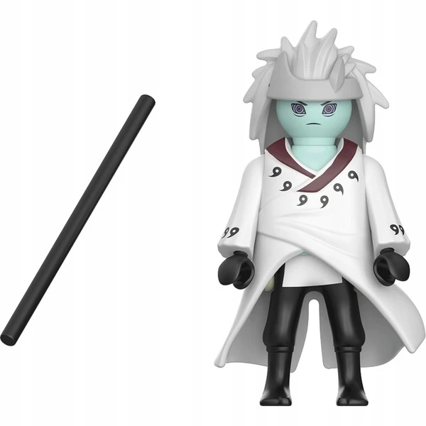 PLAYMOBIL blokeliai 71271 Naruto Shippuden Madara 4 vnt
