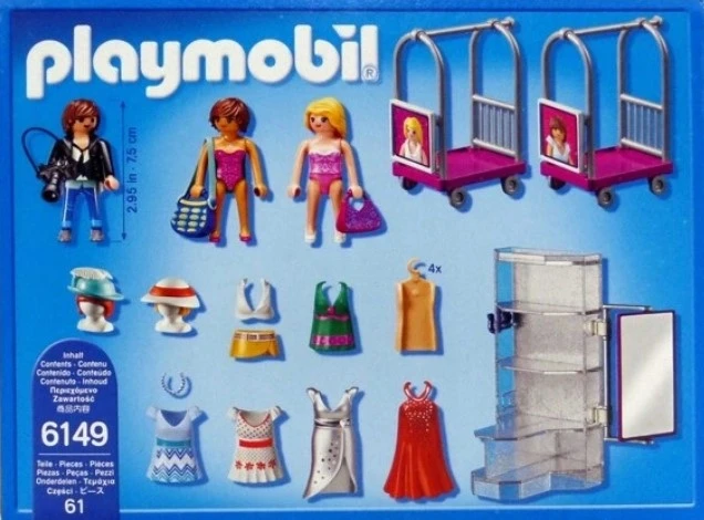 Playmobil City Life 6149 playmobil