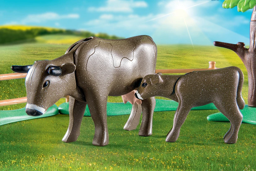 Playmobil Country Farm Animals 71307