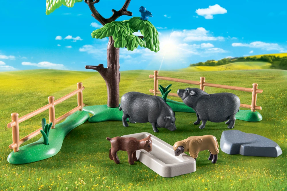 Playmobil Country Farm Animals 71307