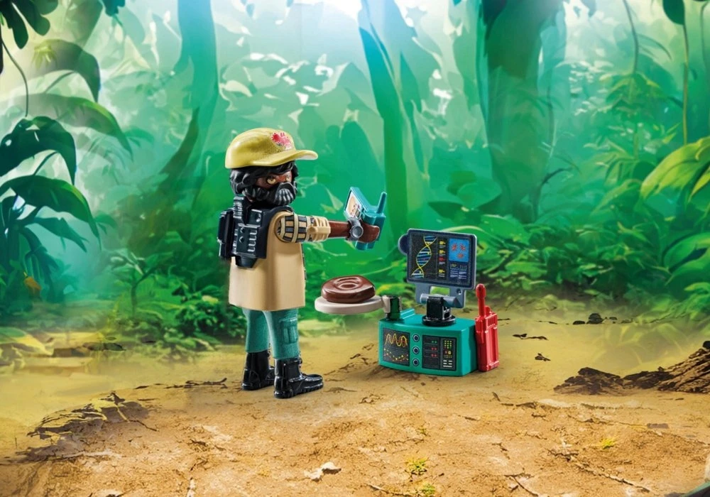 Playmobil Dinos 71821 Triceratopsy