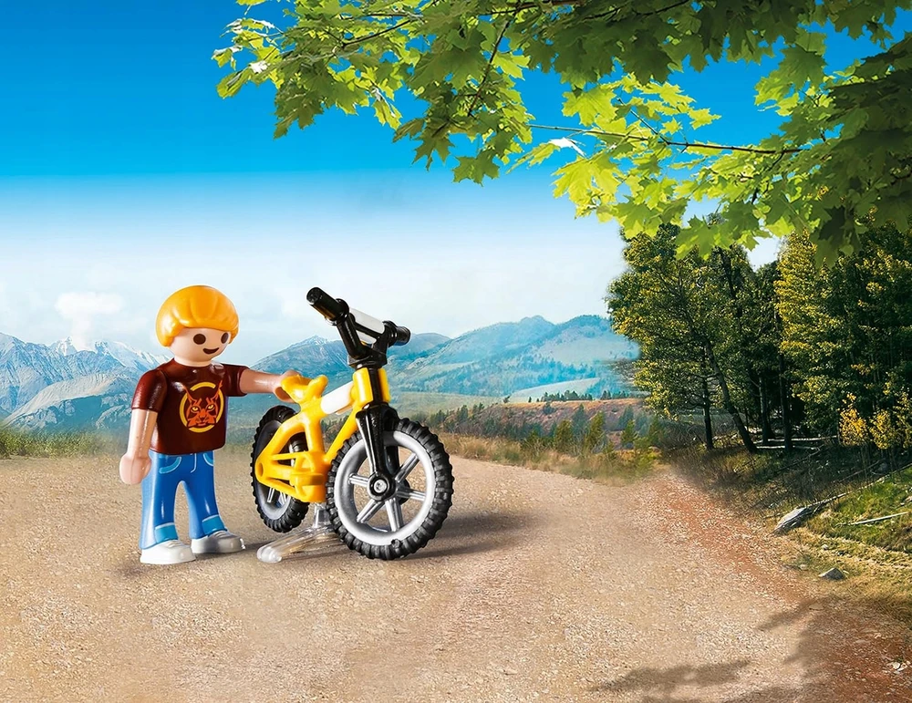 „Playmobil Family Fun 9318“ kemperio kelionė