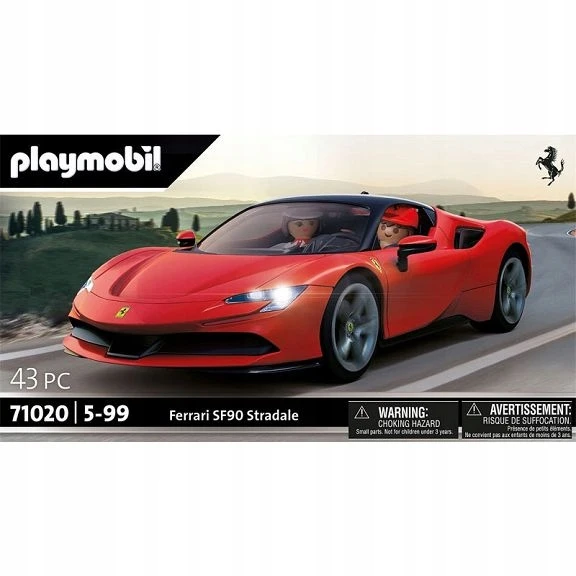 71020 PLAYMOBIL® Ferrari SF90 Stradale