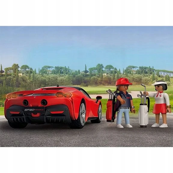 71020 PLAYMOBIL® Ferrari SF90 Stradale