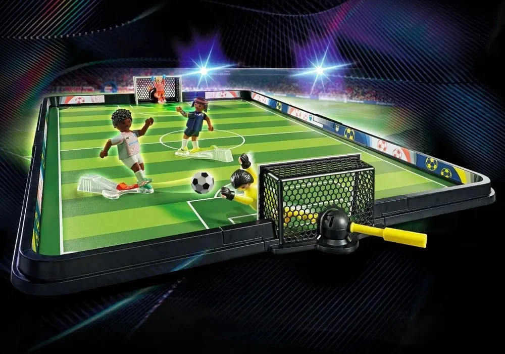 „Playmobil Sport & Action“ 71120 Futbolo stadionas