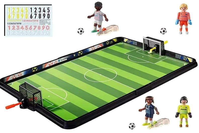 „Playmobil Sport & Action“ 71120 Futbolo stadionas