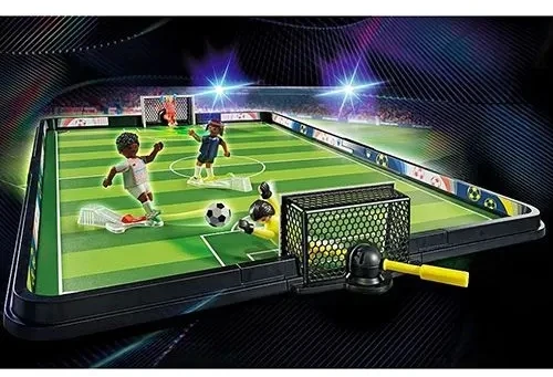 „Playmobil Sport & Action“ 71120 Futbolo stadionas
