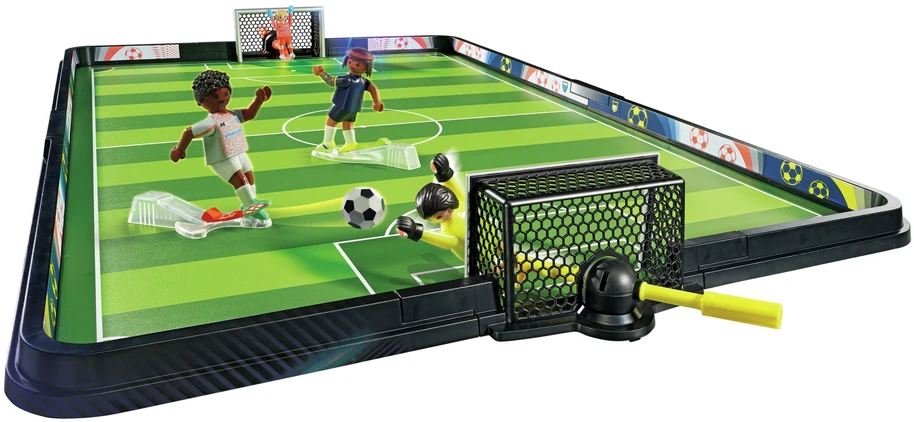 „Playmobil Sport & Action“ 71120 Futbolo stadionas