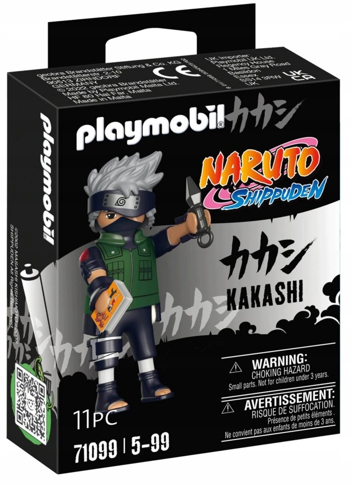 PLAYMOBIL Kakashi 71099