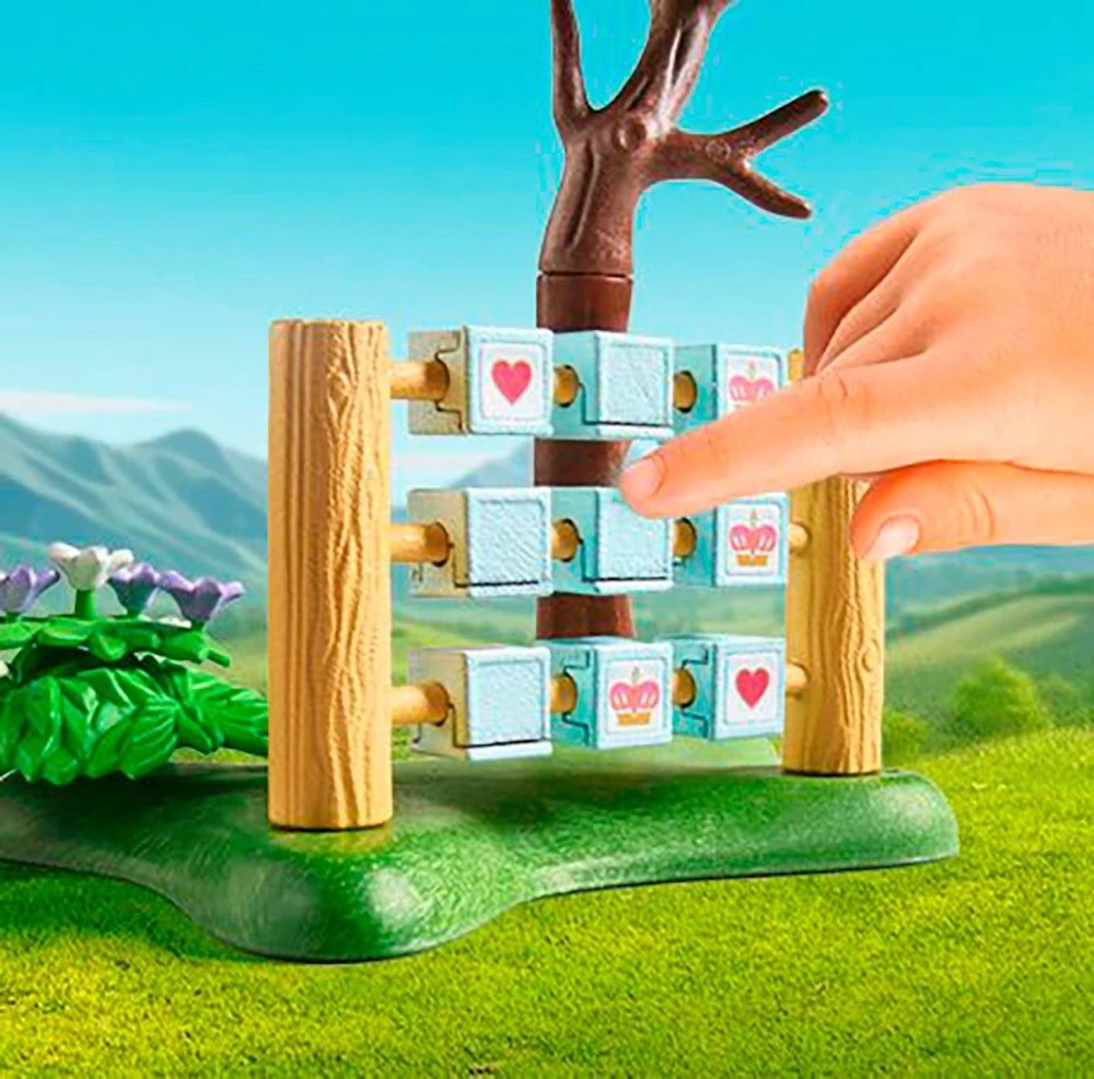 PLAYMOBIL Karališkieji vaikai parke Princess Magic 71849 + Katalogas