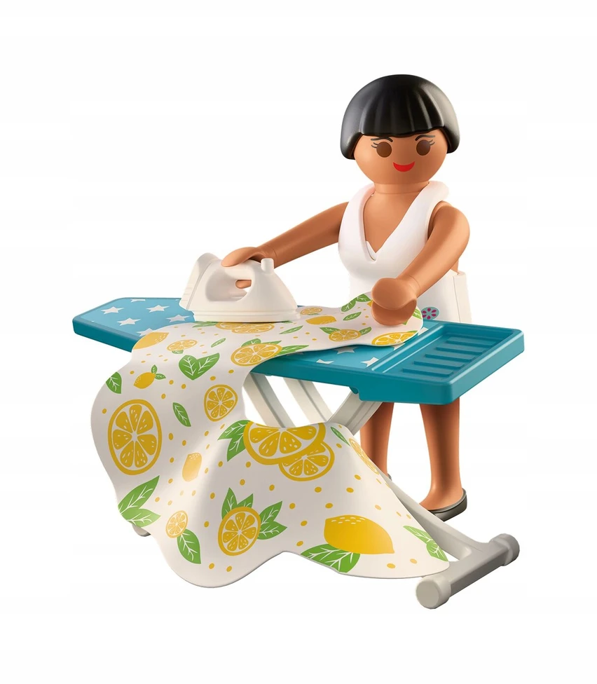 Playmobil konstravimo žaidimas - PLAYMOBIL - 71878 - Vasaros vakaro paruošimas - 4-10 metų - Daugiaspalvis