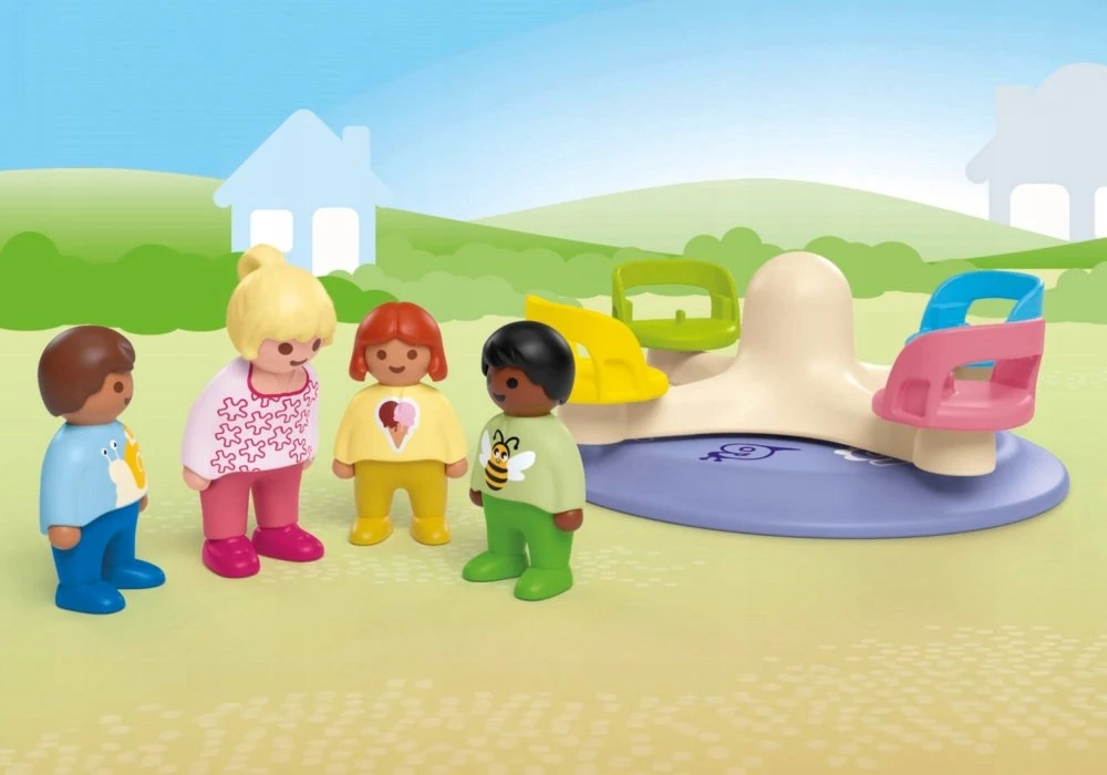 Playmobil Lėlių namo priedai