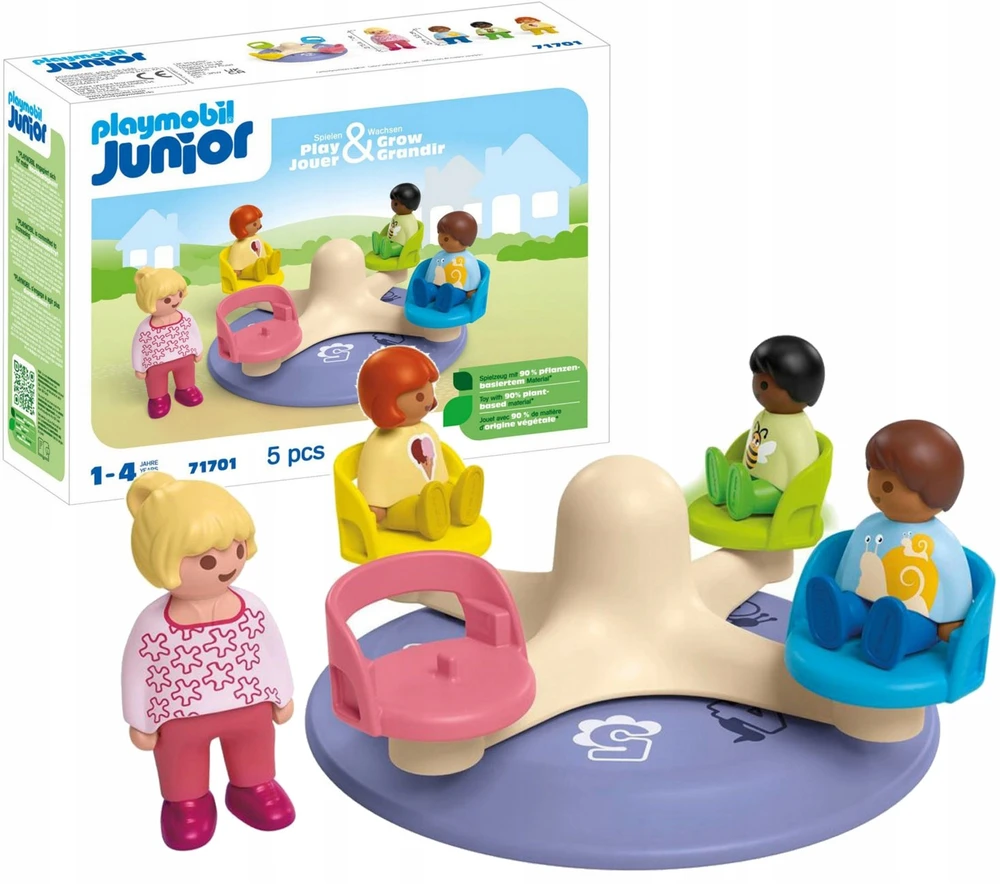 Playmobil Lėlių namo priedai