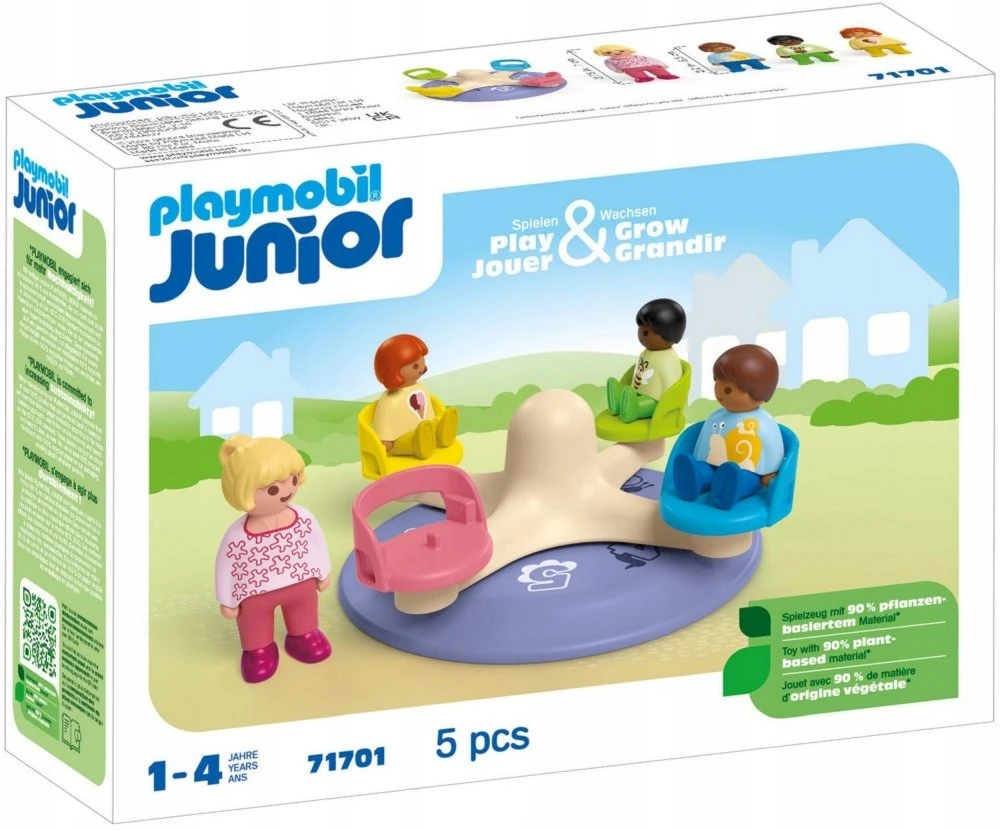 Playmobil Lėlių namo priedai
