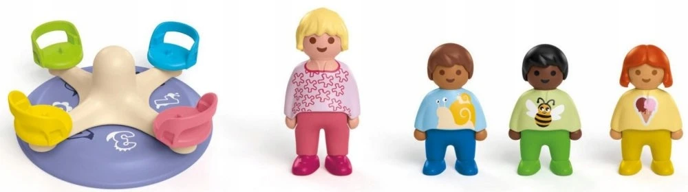 Playmobil Lėlių namo priedai