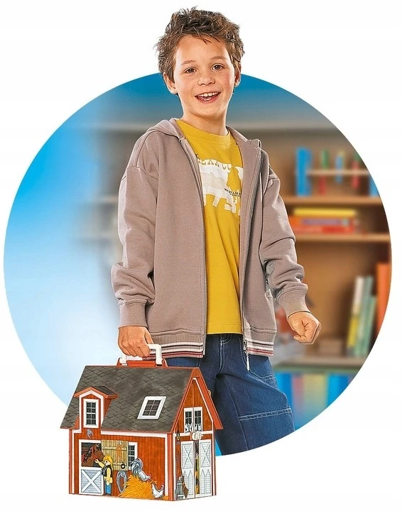 Playmobil Country 4142 Mano nešiojamas ūkis