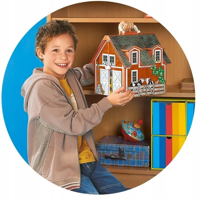 Playmobil Country 4142 Mano nešiojamas ūkis