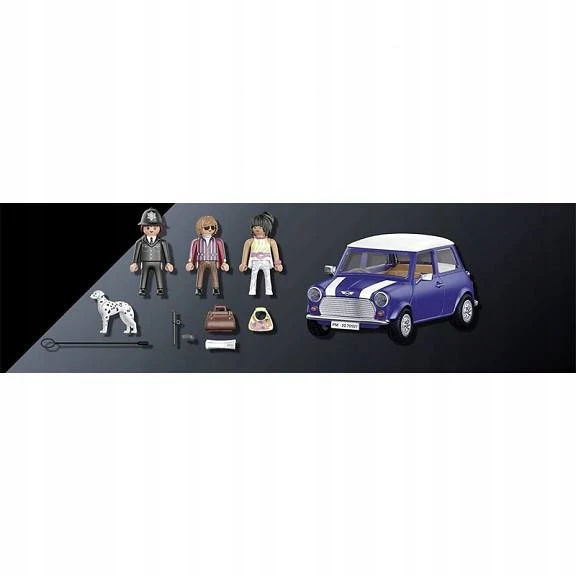 Playmobil BMW 70921 Mini Cooper