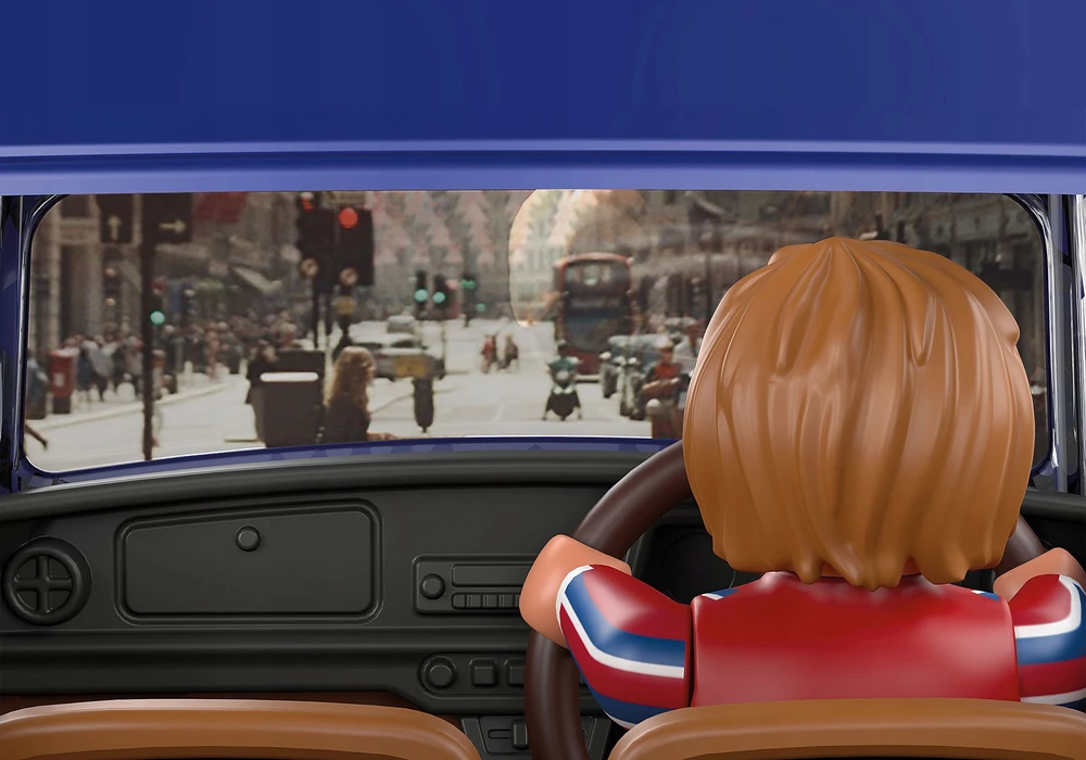 Playmobil BMW 70921 Mini Cooper