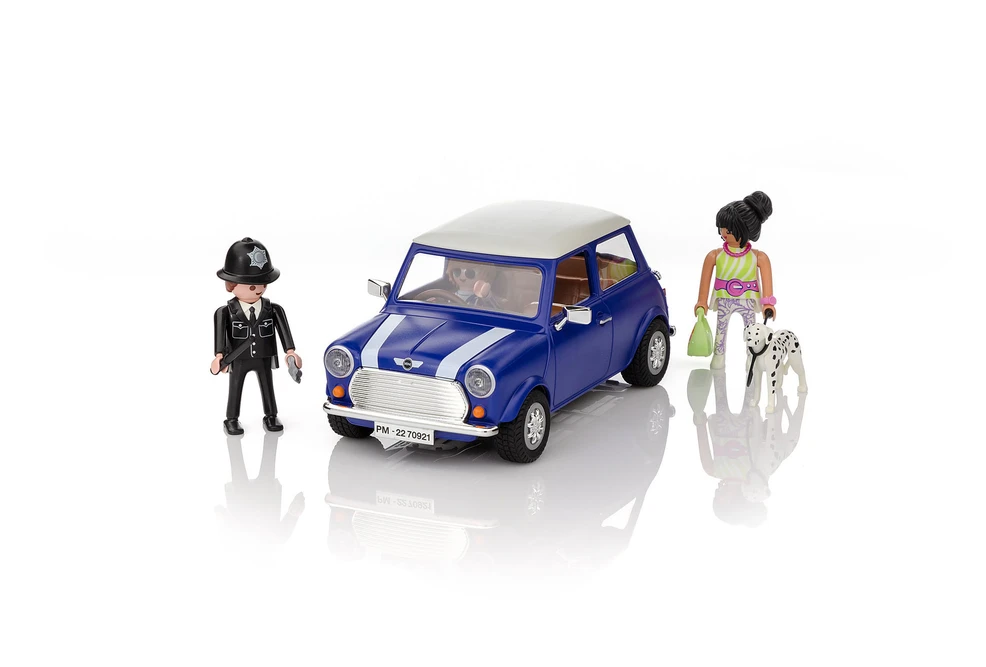 Playmobil BMW 70921 Mini Cooper