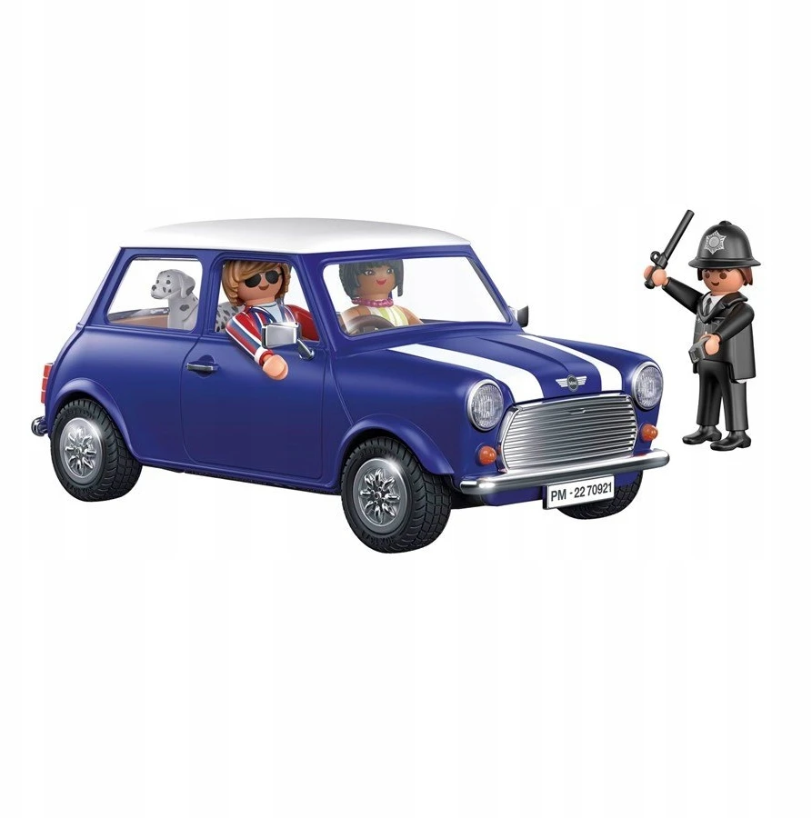 Playmobil BMW 70921 Mini Cooper