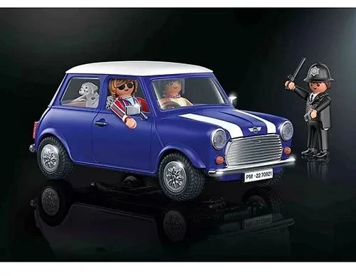 Playmobil BMW 70921 Mini Cooper
