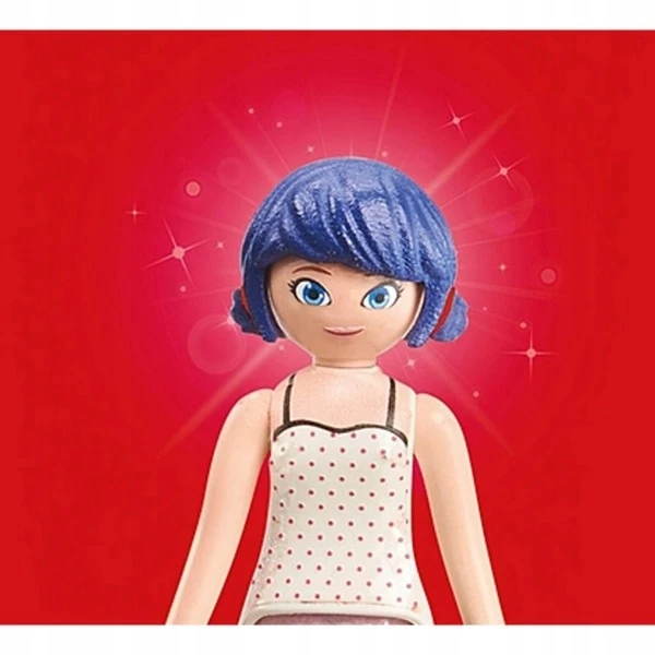 PLAYMOBIL MIRACULOUS Marinetės loftas 71334