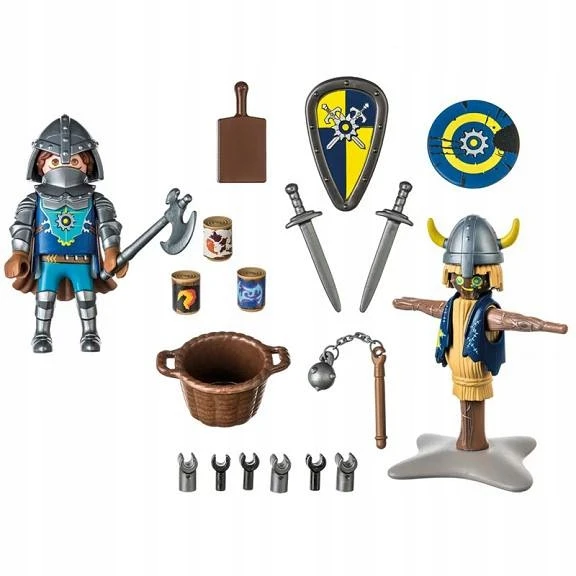 Playmobil Novelmore 71214 Novelmore – kovinis mokymas