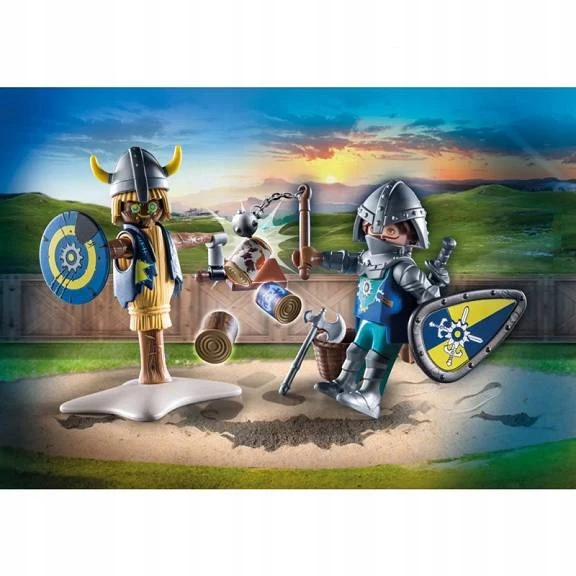 Playmobil Novelmore 71214 Novelmore – kovinis mokymas