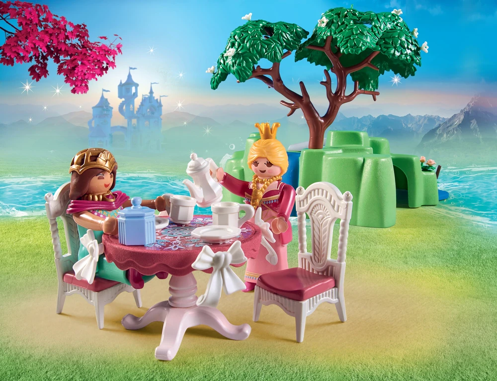 KONSTR PLAYMOBIL PRINCESĖS 70961