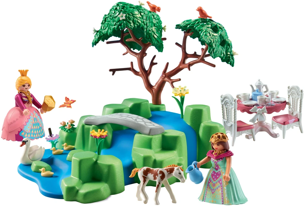 KONSTR PLAYMOBIL PRINCESĖS 70961