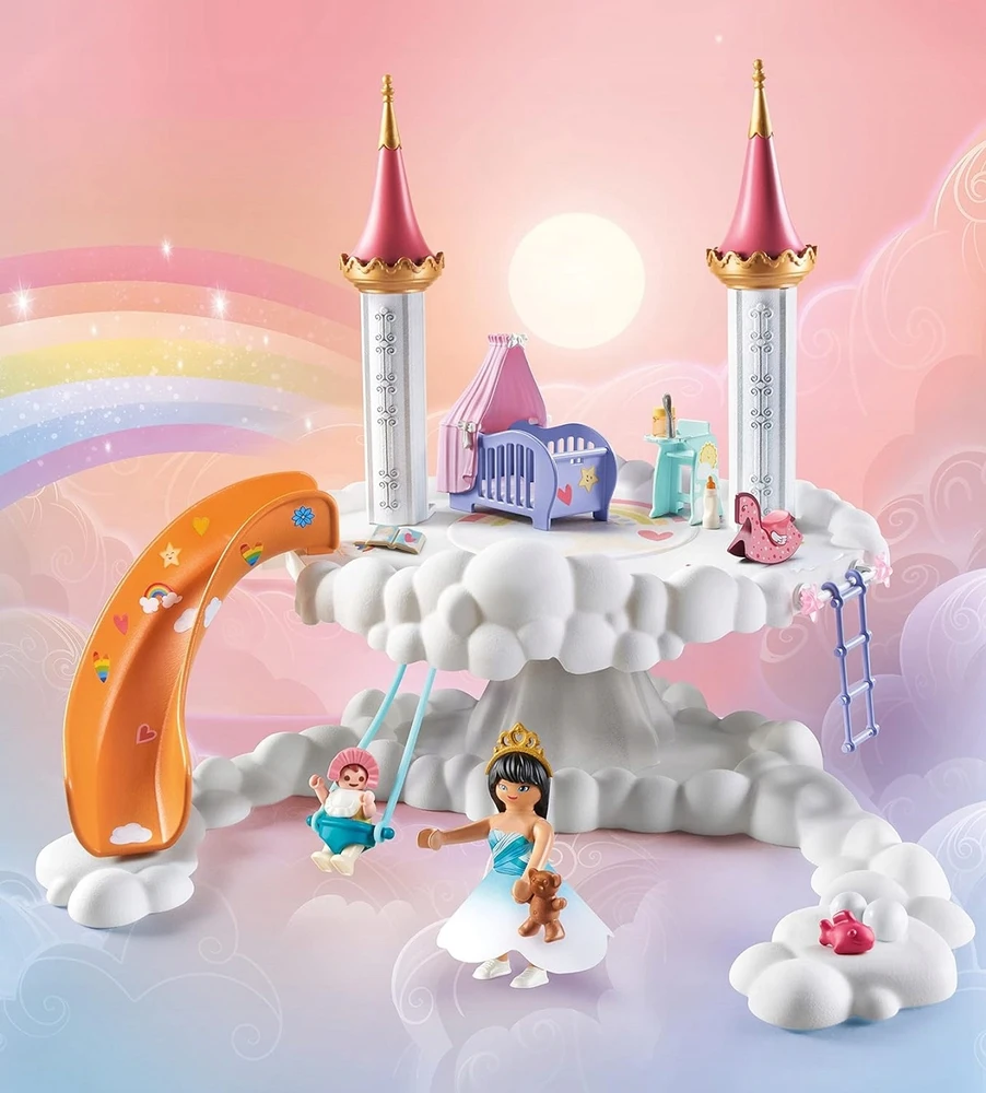 71360 PLAYMOBIL® Princess Magic Kūdikis debesyse